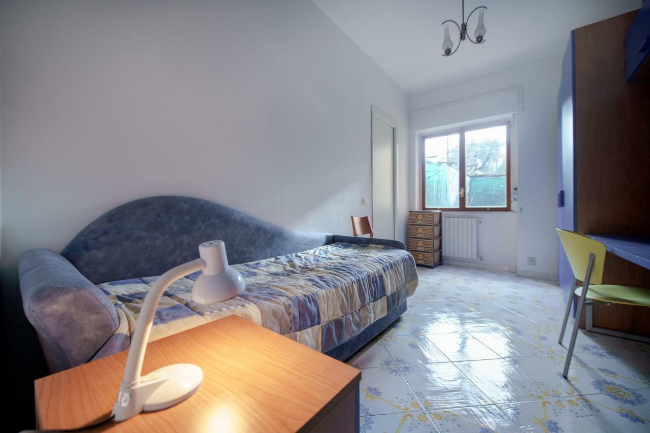 Apartament Aranci 77 Półwysep Sorrentyński Zewnętrze zdjęcie