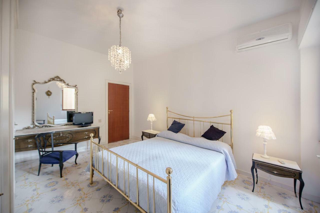 Apartament Aranci 77 Półwysep Sorrentyński Zewnętrze zdjęcie