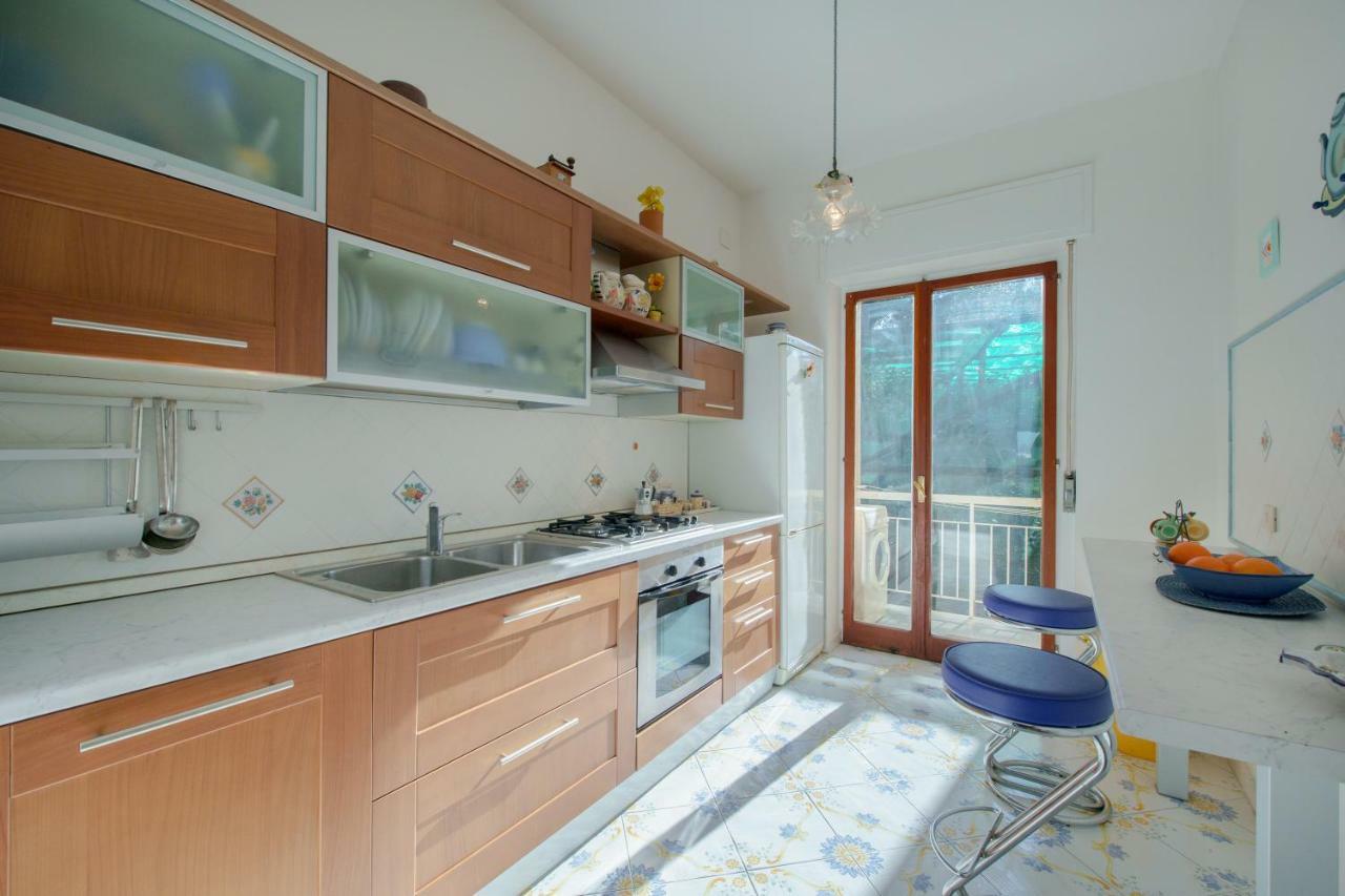 Apartament Aranci 77 Półwysep Sorrentyński Zewnętrze zdjęcie