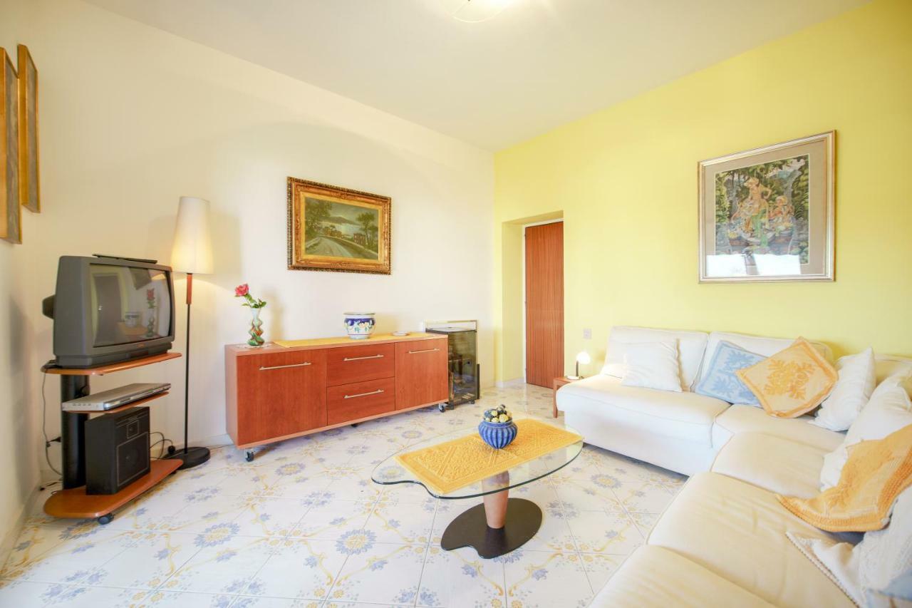 Apartament Aranci 77 Półwysep Sorrentyński Zewnętrze zdjęcie