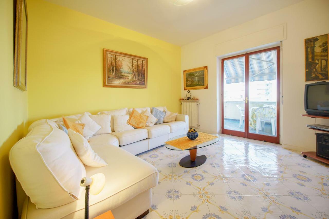 Apartament Aranci 77 Półwysep Sorrentyński Zewnętrze zdjęcie