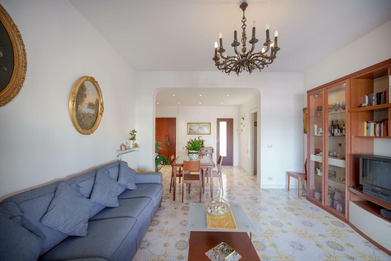 Apartament Aranci 77 Półwysep Sorrentyński Zewnętrze zdjęcie