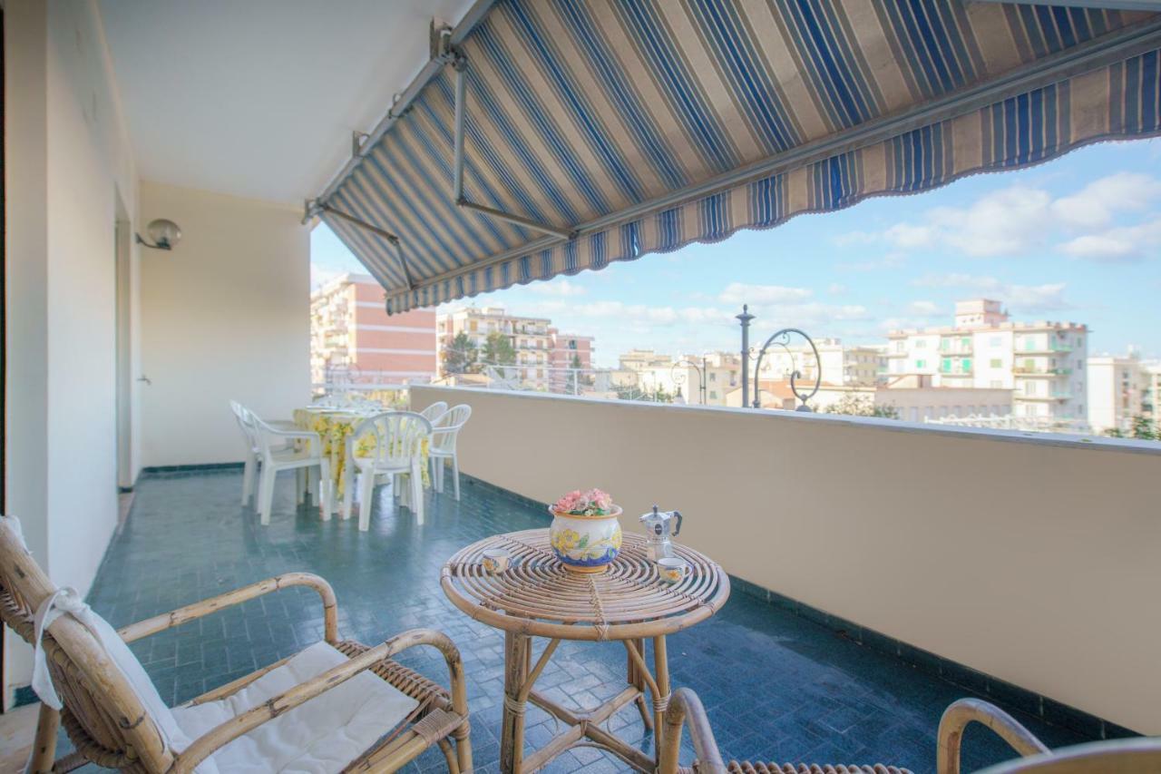 Apartament Aranci 77 Półwysep Sorrentyński Zewnętrze zdjęcie