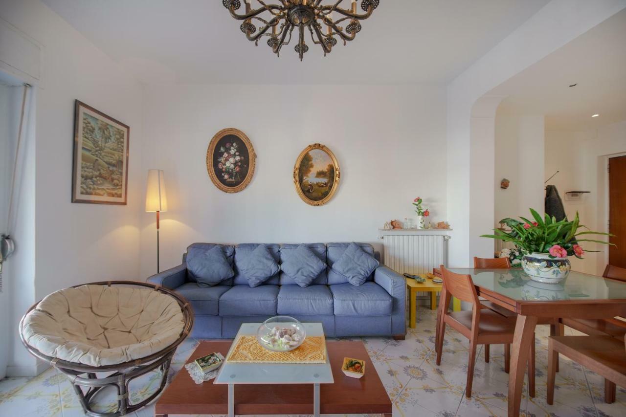 Apartament Aranci 77 Półwysep Sorrentyński Zewnętrze zdjęcie